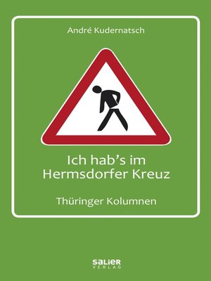 cover image of Ich hab's im Hermsdorfer Kreuz